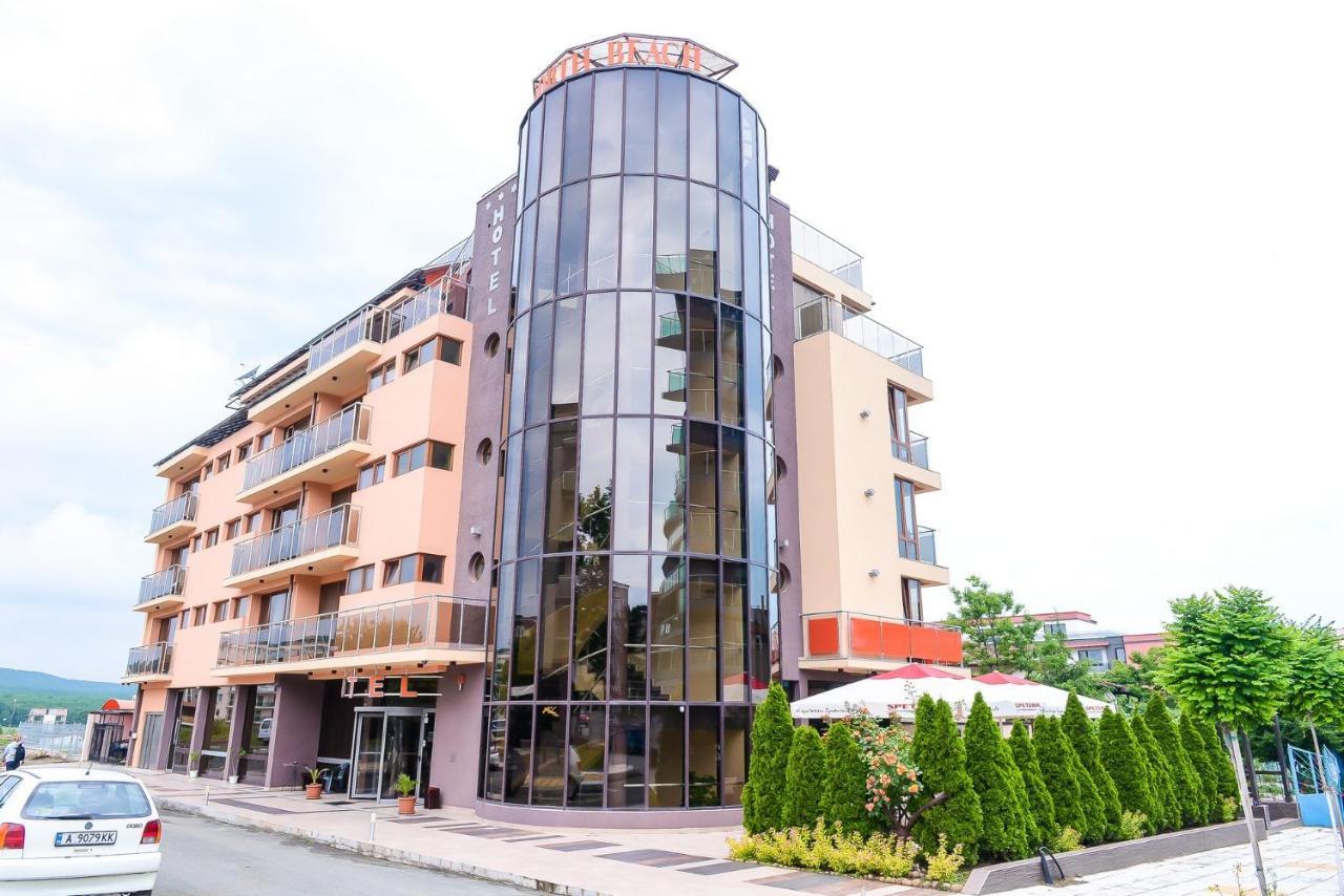 North Beach Hotel Приморсько Екстер'єр фото