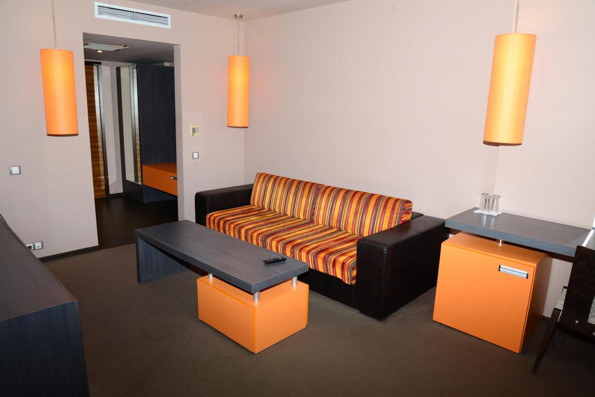 North Beach Hotel Приморсько Екстер'єр фото