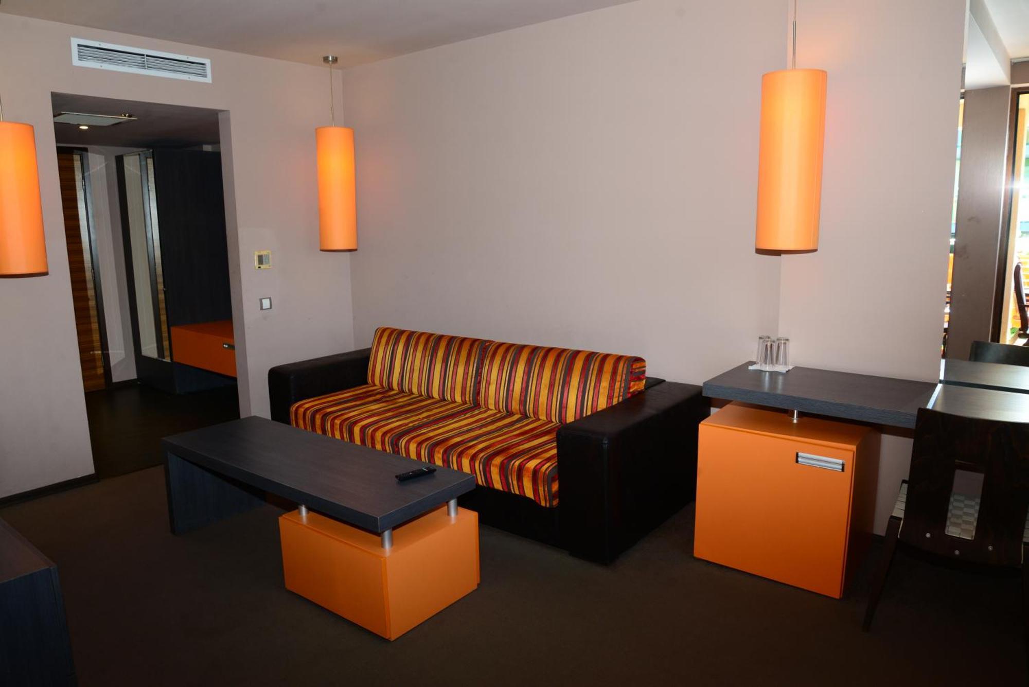 North Beach Hotel Приморсько Екстер'єр фото