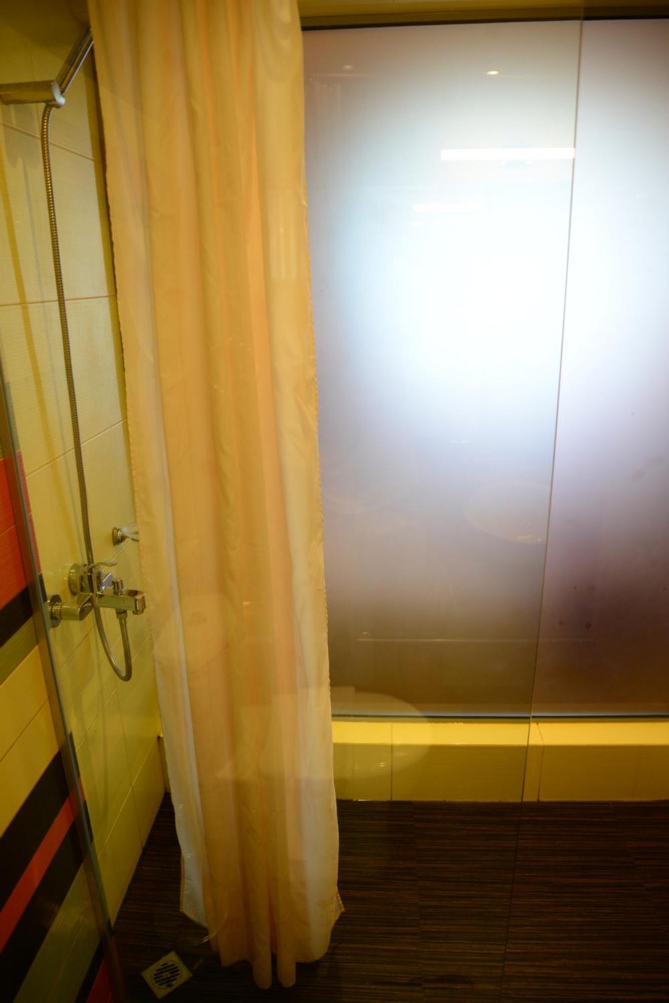 North Beach Hotel Приморсько Екстер'єр фото