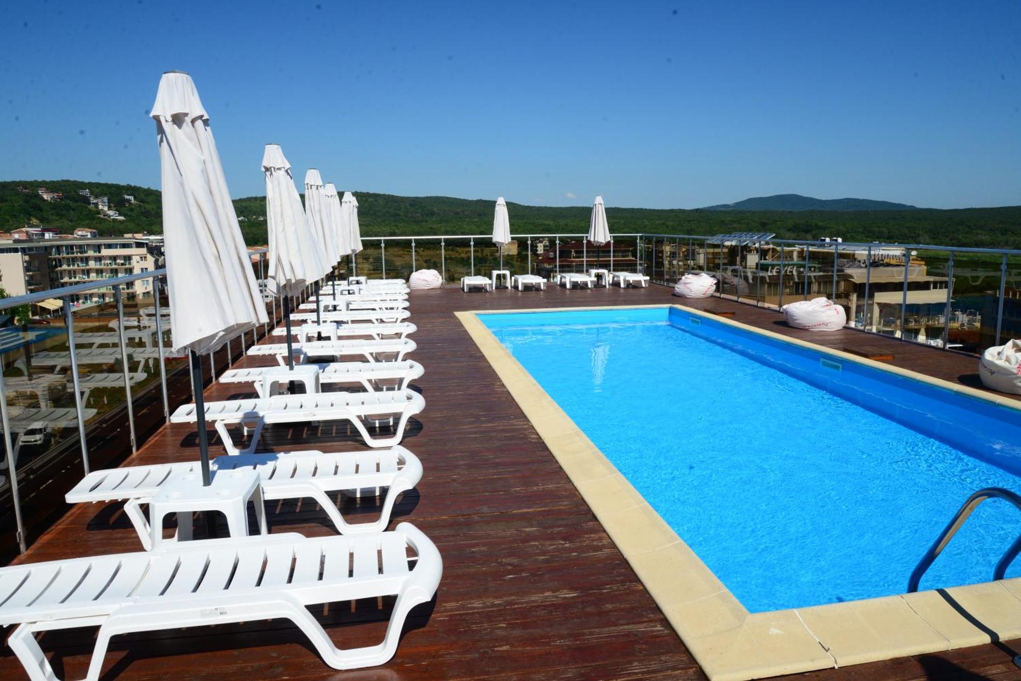 North Beach Hotel Приморсько Екстер'єр фото