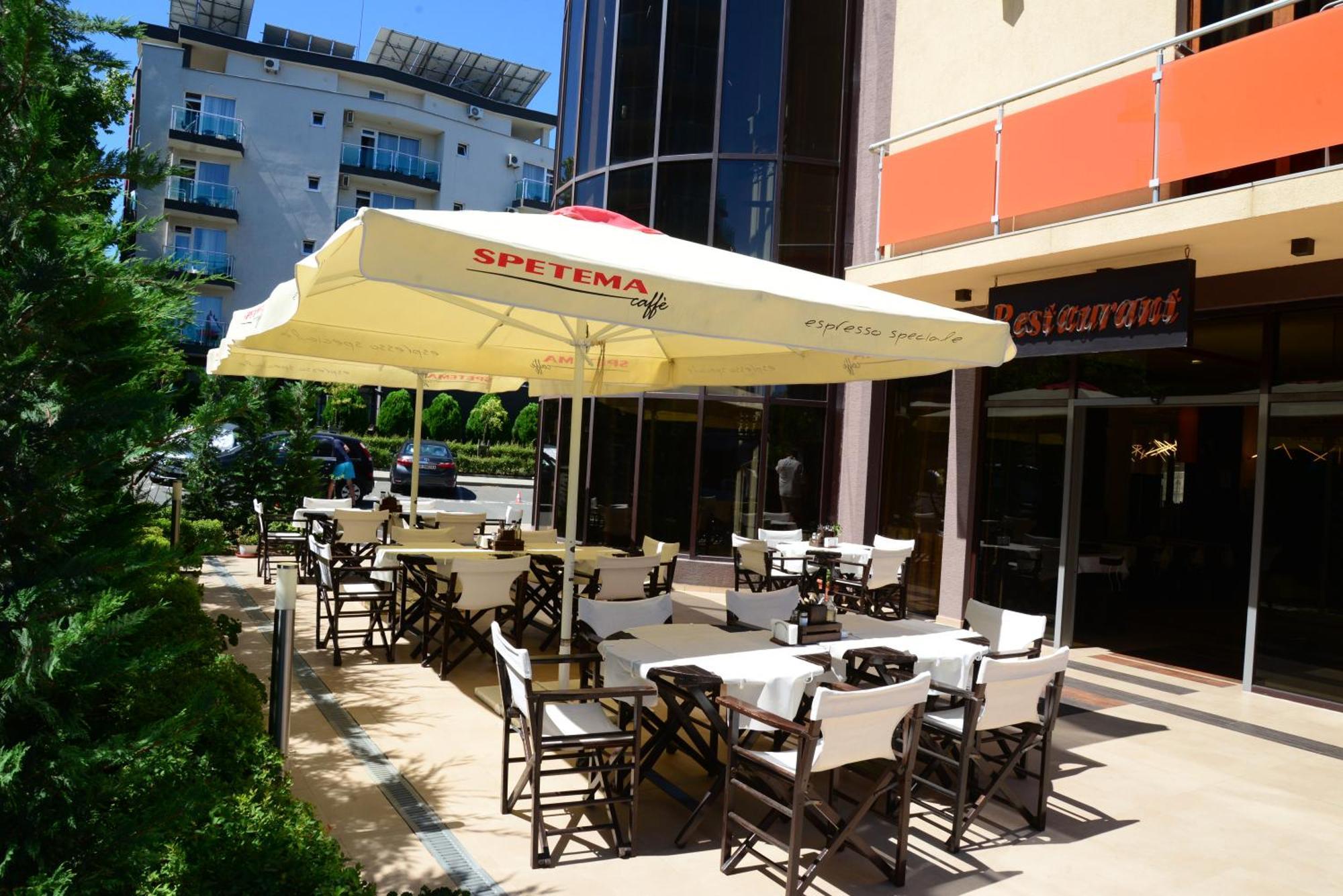 North Beach Hotel Приморсько Екстер'єр фото